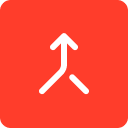 Convergence Icon