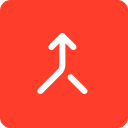 Convergence Icon